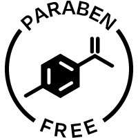 Icon paraben free