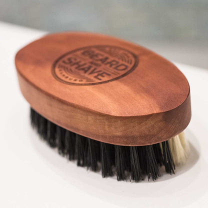 Produktbild Beard and Shave Bartbürste double brush