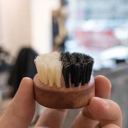 Produktbild Beard and Shave Bartbürste double brush